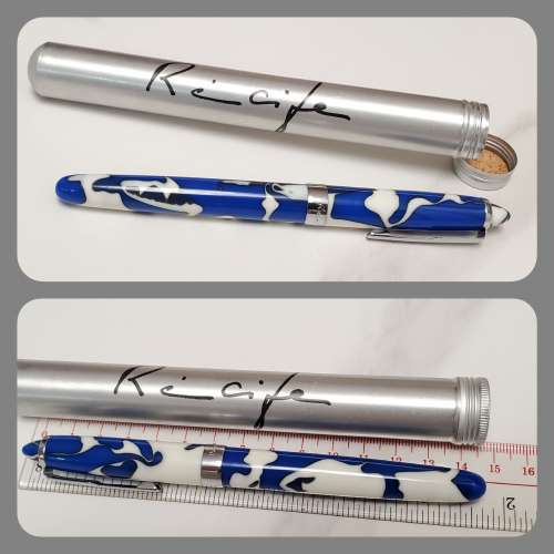 &ldquo;Recife&rdquo; Andy Warhol Marilyn Monroe Roller Ball Made in France 絕版非常罕有