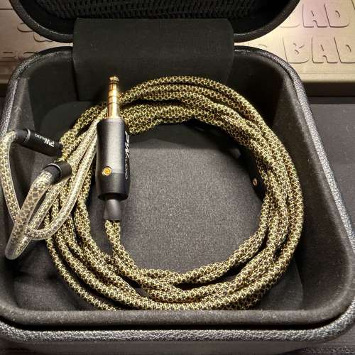 PW Audio Orpheus Slim CM to 4.4 耳機線
