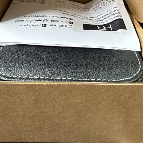 PW Audio Orpheus Slim CM to 4.4 耳機線