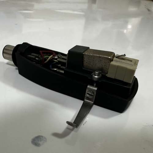 pioneer MM 唱頭連唱殼