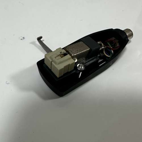 pioneer MM 唱頭連唱殼