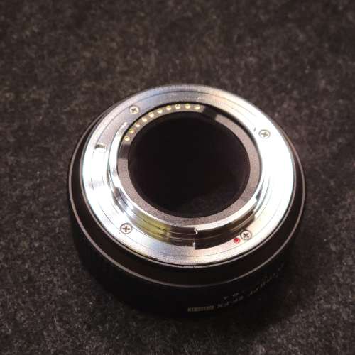 Finger ef fx 接環