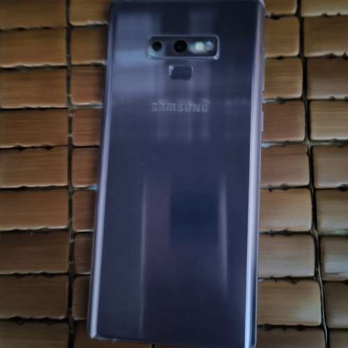 Samsung note9 6+128