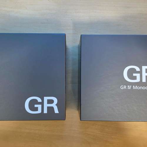 Ricoh GRIV GR4 monochrome not HDF 理光