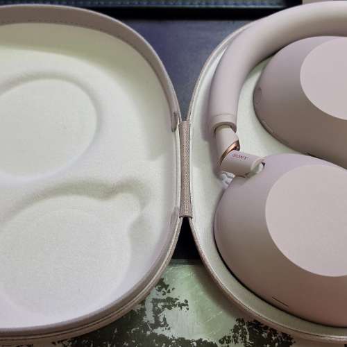 Sony WH-1000XM6 行貨 粉紅色