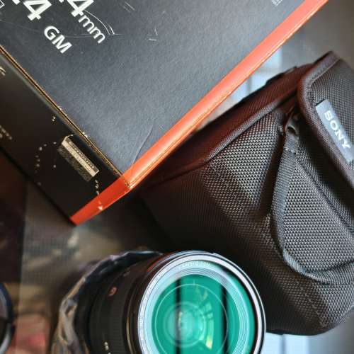 Sony 24mm f1.4 GM