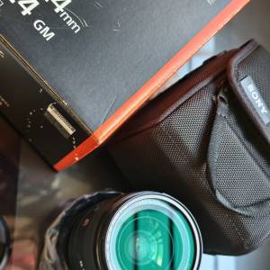 Sony 24mm f1.4 GM