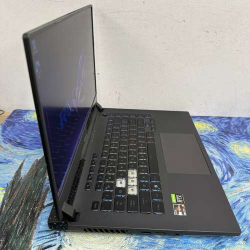 （頂級15.6寸華碩ROG電競機🔥)ASUS ROG STRIX AMD Ryzen 9 6900HX /8,16,24,32GB R...