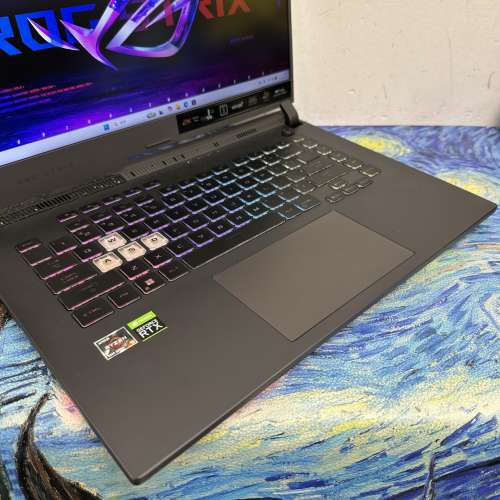 （頂級15.6寸華碩ROG電競機🔥)ASUS ROG STRIX AMD Ryzen 9 6900HX /8,16,24,32GB R...