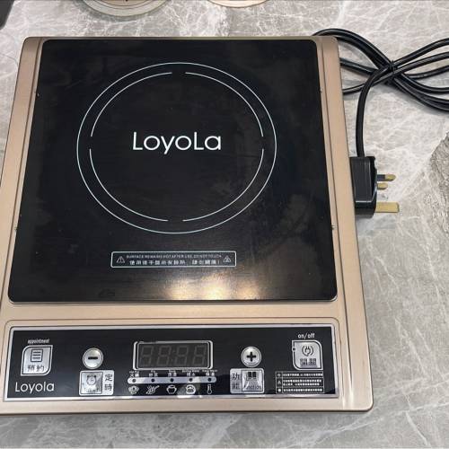 電磁爐 Loyola InductionCooker