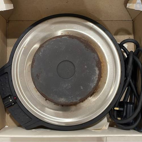 Cooking Plate 電烤盤