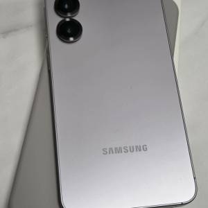 行貨銀灰色Samsung Galaxy S25 256GB mobile Phone 三星手提電話