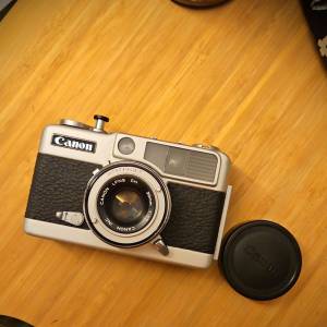 Canon Demi EE17