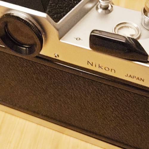 Nikon Nikomat FT2 菲林相機