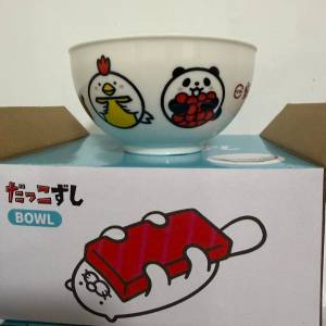 壽司郎陶瓷碗2隻