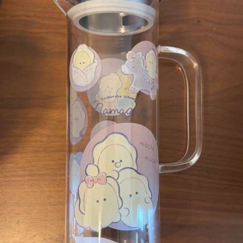 生蠔bb 茶隔水壺