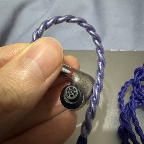 ie600 淨一對耳機頭