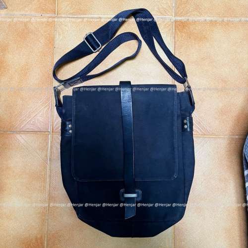 Agnes b Shoulder Bag Vintage 斜孭袋 單肩包