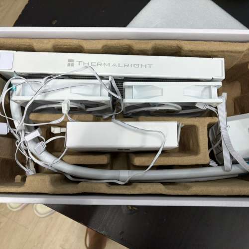 Thermalright(利民) AE240 White V3 240水冷