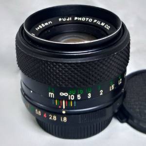 Fujinon 55mm F1.8 M42screw -mount