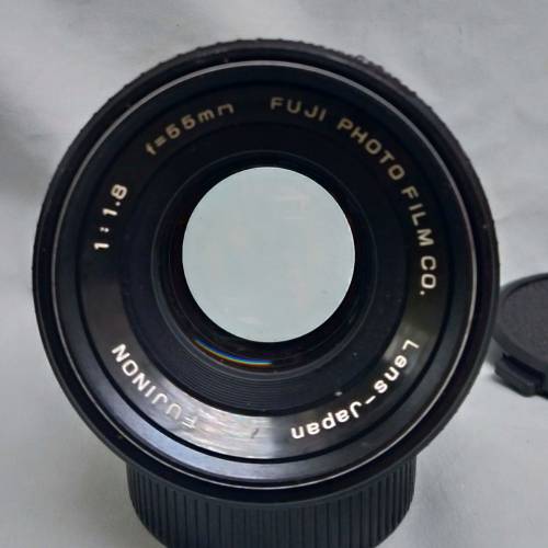 Fujinon 55mm F1.8 M42screw -mount