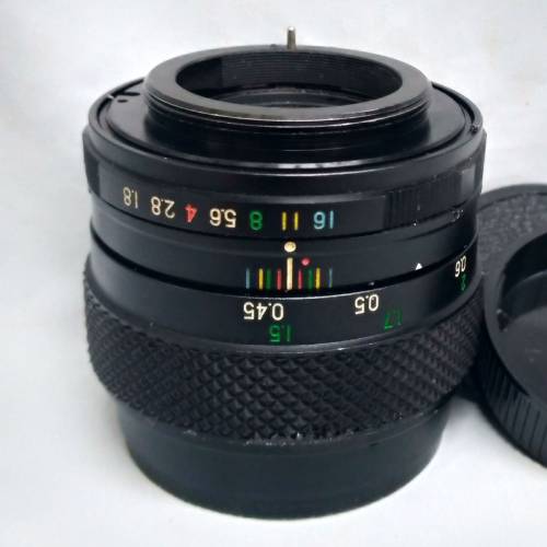 Fujinon 55mm F1.8 M42screw -mount