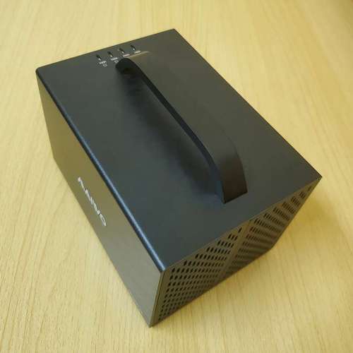 Maiwo 4 Bay 3.5吋 HDD 外置硬碟盒
