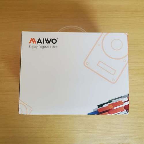 Maiwo 4 Bay 3.5吋 HDD 外置硬碟盒