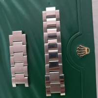 ROLEX運動型手錶代用鋼帶格，旺角/屯門面交。