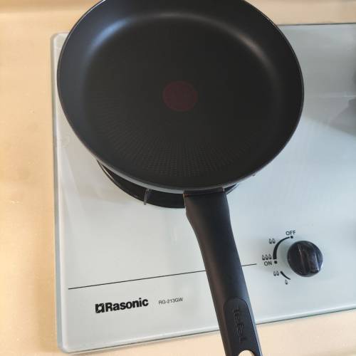 Tefal 28cm 易潔鑊 不粘鍋 ( non stick pan cooking cookware )