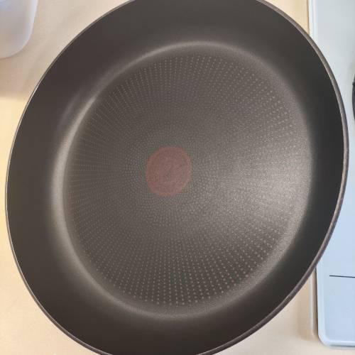 Tefal 28cm 易潔鑊 不粘鍋 ( non stick pan cooking cookware )