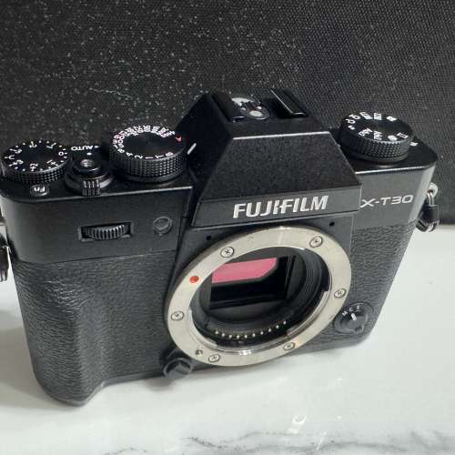 Fujifilm X-T30 II