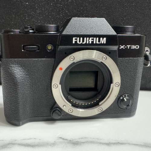 Fujifilm X-T30 II