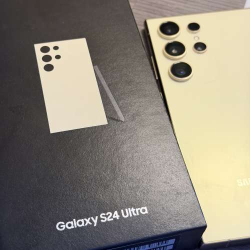 Samsung Galaxy s24 Ultra 512gb
