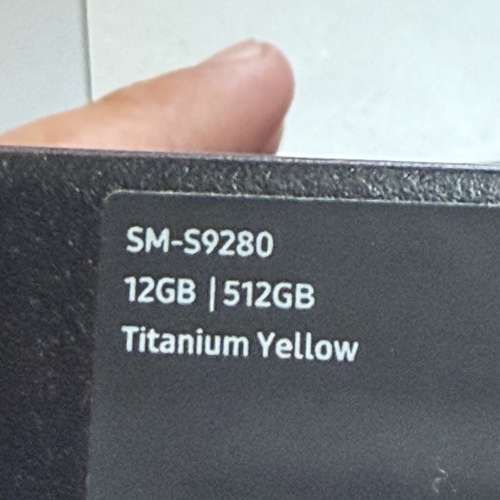 Samsung Galaxy s24 Ultra 512gb