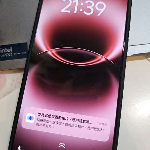 99% 新 Vivo X300 Ultra 香港行貨（16GB+512GB，火山黑色）送玻璃屏幕貼、鏡頭貼