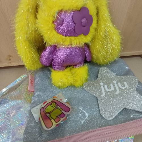 sparkle juju