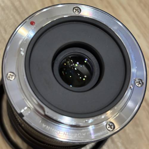 Laowa 17mm f/1.8 (M4/3 系統) 手動定焦鏡頭