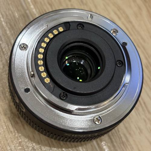 Lumix 14mm f/2.5 + 原廠廣角轉接鏡 (DMW-GFC1)