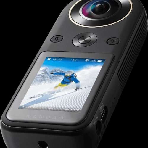 Kandao QooCam 8K Action Camera