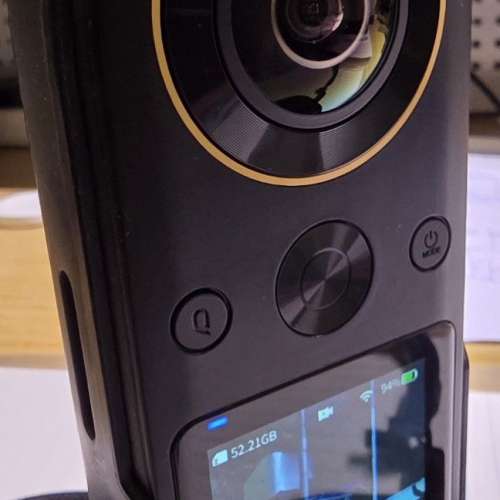 Kandao QooCam 8K Action Camera