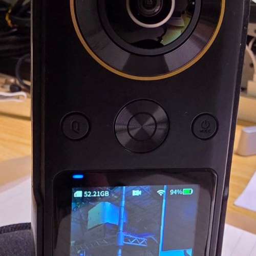 Kandao QooCam 8K Action Camera