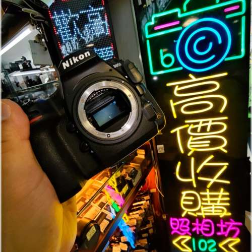 Nikon D850 機身