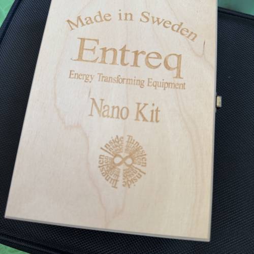 Entreq 地盒 3.5 to 3.5