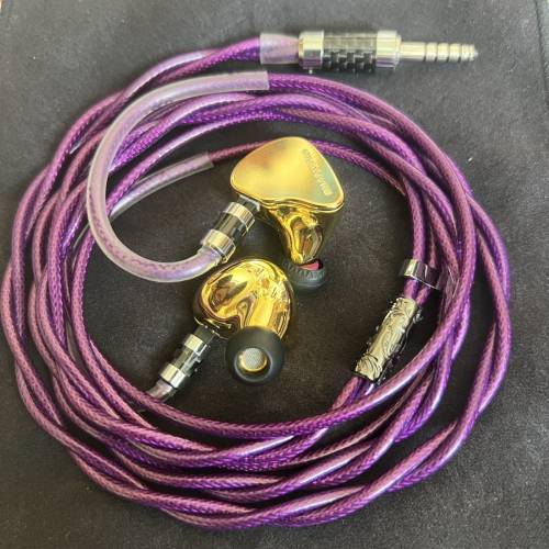 Rhapsodio Fantasies Copper 2wires