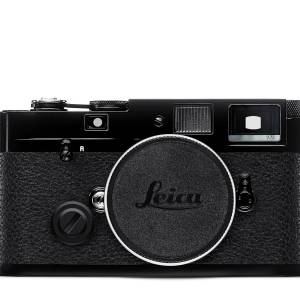 leica mp black paint 接受全新