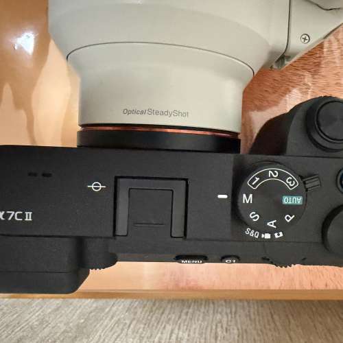 Sony A7C II Body (淨機身)