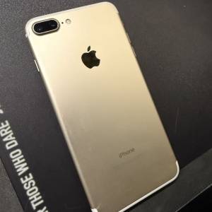 Iphone 7 plus 128gb
