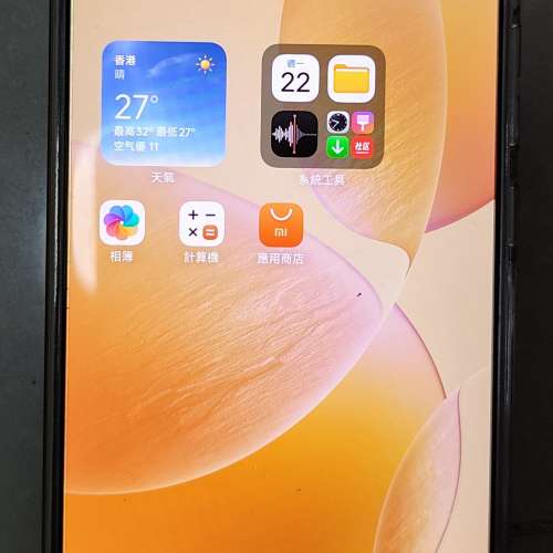 大陸版紅米k70E  12+256