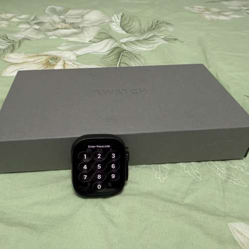 Apple Watch Ultra 2 - 98% Nee